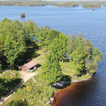 Joarsbo, Stuga 1, Sjoelyckan Kalv Eksteriør bilde