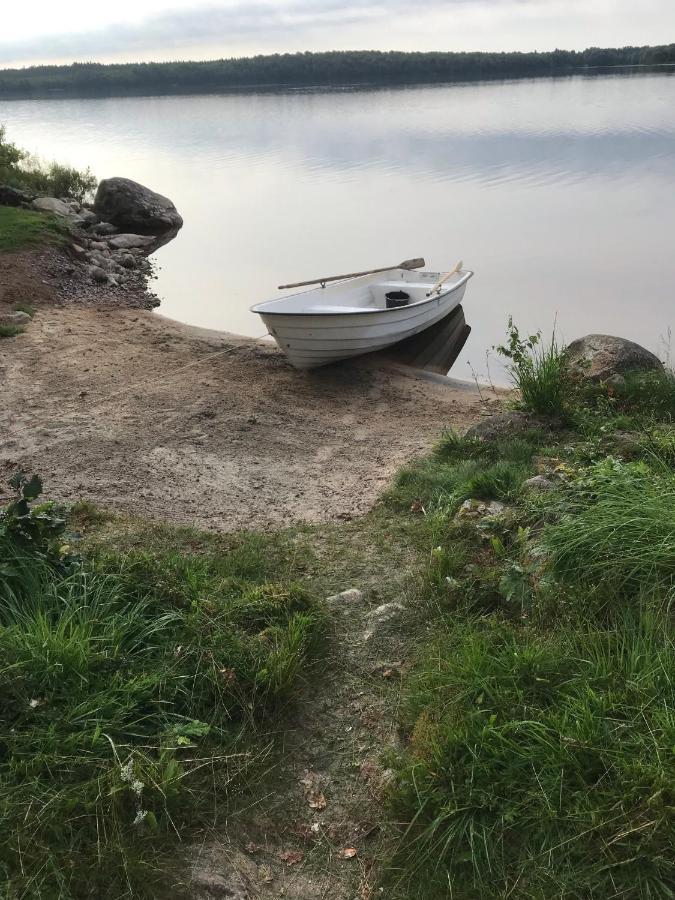 Joarsbo, Stuga 1, Sjoelyckan Kalv Eksteriør bilde