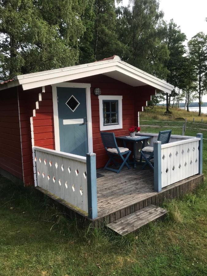 Joarsbo, Stuga 1, Sjoelyckan Kalv Eksteriør bilde