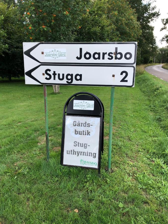 Joarsbo, Stuga 1, Sjoelyckan Kalv Eksteriør bilde