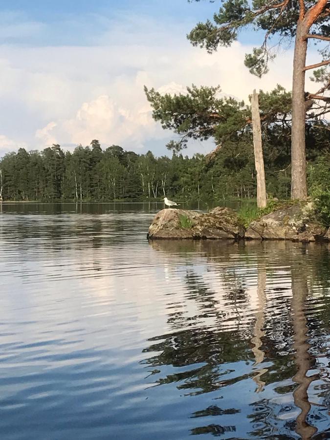 Joarsbo, Stuga 1, Sjoelyckan Kalv Eksteriør bilde